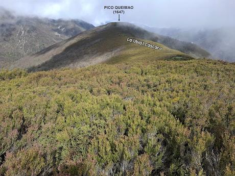 El Reboḷḷal-Alto del Trayecto-El Mosqueiro