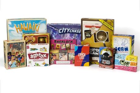 Diversión, misterio y muchas risas; los juegos de Magicbox Games, el regalo perfecto para estas fiestas Diversión, misterio y muchas risas; los juegos de Magicbox Games, el regalo perfecto para estas fiestas