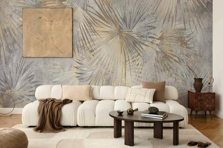 Nuevo año, decoración nueva; alfombras vinílicas y papel pintado para transformar cualquier espacio