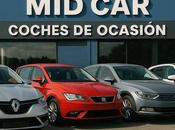 Concesionario coches ocasión Madrid, ofrece financiación entrada plazos hasta años