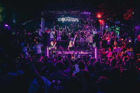 Somnia x Rachdingue; el templo del techno que nunca necesitó Berlín Somnia x Rachdingue; el templo del techno que nunca necesitó Berlín