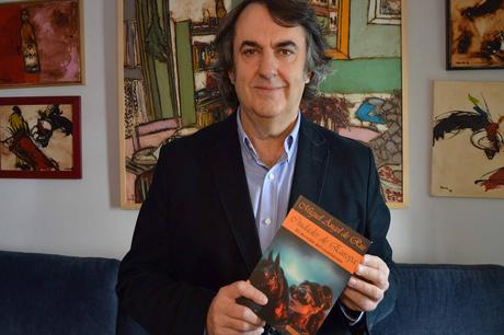 Ciudades de Europa, sátira y melancolía de Miguel Ángel de Rus sobre la Europa que pudo ser, en M.A.R Editor Ciudades de Europa, sátira y melancolía de Miguel Ángel de Rus sobre la Europa que pudo ser, en M.A.R Editor