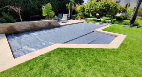 Swimhome facilita la elección de cubiertas con un configurador accesible desde móvil u ordenador Swimhome facilita la elección de cubiertas con un configurador accesible desde móvil u ordenador