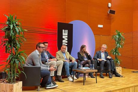 Carrillo comparte su visión sobre la gestión cultural y los incentivos fiscales en Mercartes y BIME 2025 Carrillo comparte su visión sobre la gestión cultural y los incentivos fiscales en Mercartes y BIME 2025