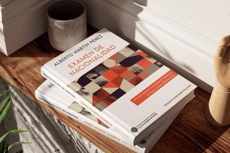 Alberto Martín Pérez publica Examen de nacionalidad, I Premio Alumni–Universidad de Salamanca de Poesía Alberto Martín Pérez publica Examen de nacionalidad, I Premio Alumni–Universidad de Salamanca de Poesía