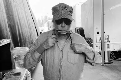 Neil Young cumple hoy 80 años. Neil Young cumple hoy 80 años.