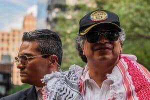 Rubio defiende los ataques en aguas del Caribe y espeta a la UE: «No puede determinar» cómo se defiende EEUU Rubio defiende los ataques en aguas del Caribe y espeta a la UE: «No puede determinar» cómo se defiende EEUU