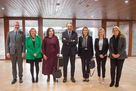 La dirección del PP nacional intenta aplacar la crisis interna en Cuenca tras la salida de Prieto en una reunión «dura» La dirección del PP nacional intenta aplacar la crisis interna en Cuenca tras la salida de Prieto en una reunión «dura»