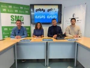 Gobierno de Castilla-La Mancha entrega los Premios Mujeres en el Cine ‘Alice Guy’ para reconocer a mujeres guionistas Gobierno de Castilla-La Mancha entrega los Premios Mujeres en el Cine ‘Alice Guy’ para reconocer a mujeres guionistas