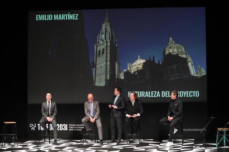 Toledo se ampara en su «legitimidad histórica» para aspirar a ser Capital Europea de la Cultura en 2031
