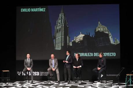 Toledo se ampara en su «legitimidad histórica» para aspirar a ser Capital Europea de la Cultura en 2031