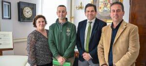 Ciudad Real y Miguelturra firman este jueves en Madrid el convenio con Acuaes para actuar en la red de saneamiento