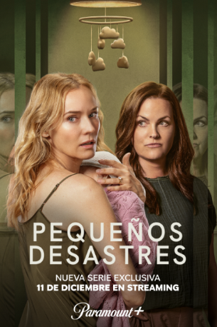 Diane Kruger protagoniza el thriller psicológico de Paramount+ Pequeños Desastres y que se estrenará el próximo 11 de Diciembre Diane Kruger protagoniza el thriller psicológico de Paramount+ Pequeños Desastres y que se estrenará el próximo 11 de Diciembre