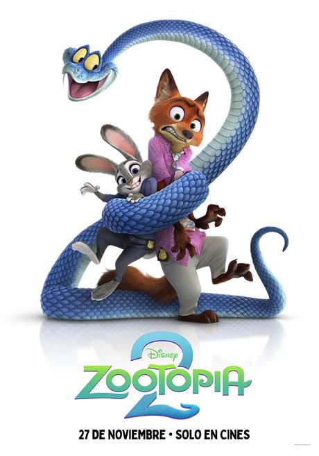 Rodrigo Salinas se suma al elenco de voces de Zootopia 2 Rodrigo Salinas se suma al elenco de voces de Zootopia 2