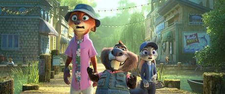 Rodrigo Salinas se suma al elenco de voces de Zootopia 2 Rodrigo Salinas se suma al elenco de voces de Zootopia 2