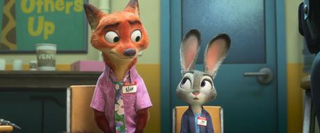 Rodrigo Salinas se suma al elenco de voces de Zootopia 2 Rodrigo Salinas se suma al elenco de voces de Zootopia 2