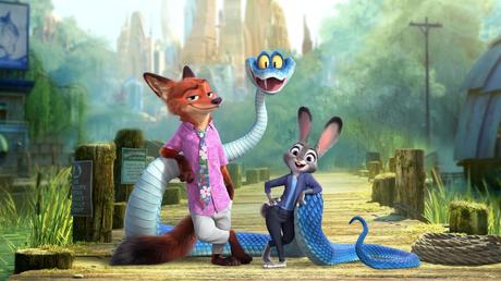 Rodrigo Salinas se suma al elenco de voces de Zootopia 2 Rodrigo Salinas se suma al elenco de voces de Zootopia 2