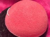 Konjac Facial Sponge Pink