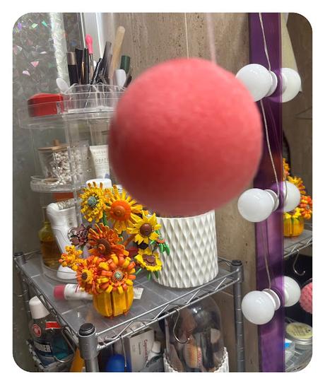 Konjac Facial Sponge Pink Konjac Facial Sponge Pink
