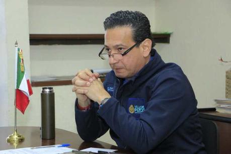 Confirma Oyarvide Ibarra renuncia de Rivera Acevedo Confirma Oyarvide Ibarra renuncia de Rivera Acevedo