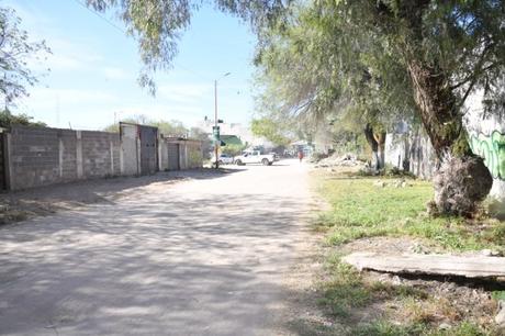 Alcalde Juan Manuel Navarro inicia transformación urbana de la colonia Alcatraces