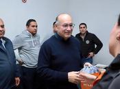 Alcalde Enrique Galindo entrega segundo paquete dictámenes Protección Civil