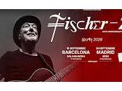 Fischer-Z, conciertos España 2026