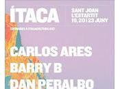 Festival Ítaca 2026, confirmaciones