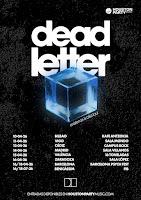 Conciertos de Deadletter en España en 2026