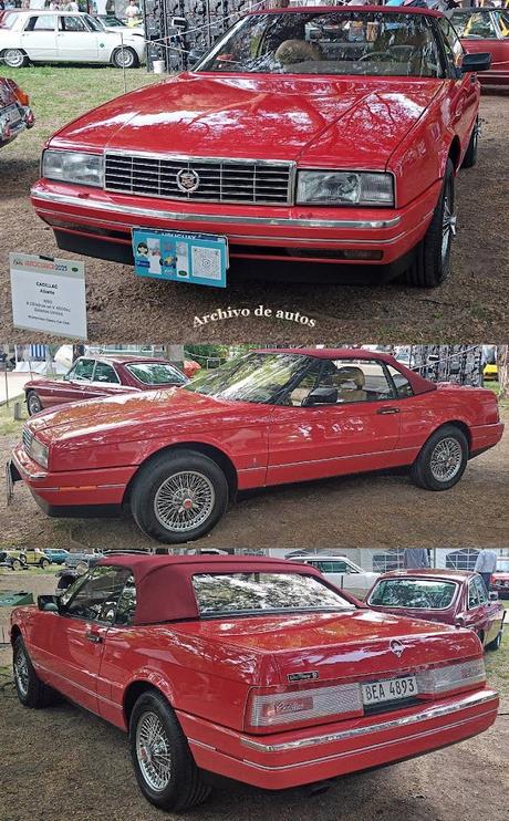 Cadillac Allanté 1990