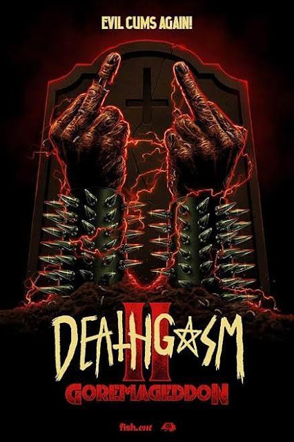 Deathgasm II: Goremageddon Deathgasm II: Goremageddon