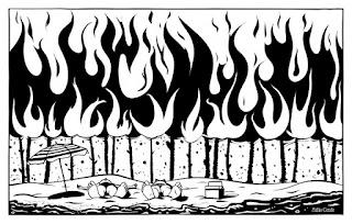 DE LAS VIÑETAS DE HUMOR DE HOY JUEVES, 13 DE NOVIEMBRE DE 2025