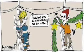 DE LAS VIÑETAS DE HUMOR DE HOY JUEVES, 13 DE NOVIEMBRE DE 2025