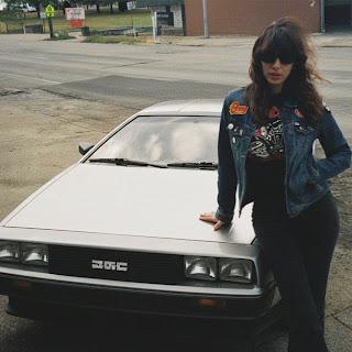 NAT SIMONS: 'DELOREAN'