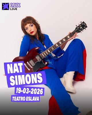NAT SIMONS: 'DELOREAN'