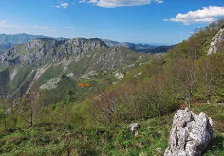 De La Redondina a Tajadura (LA AGRESTE PEÑAMELLERA PARTE II) Coterín del Toral