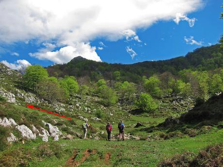 De La Redondina a Tajadura (LA AGRESTE PEÑAMELLERA PARTE II) Jou del Gumial