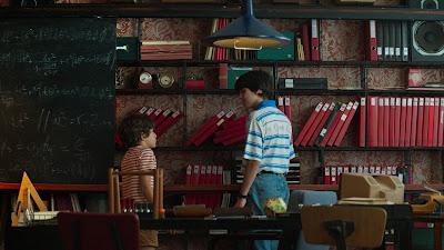 Aún estoy aquí  + Parece que fuera es primavera + ¡Salta!