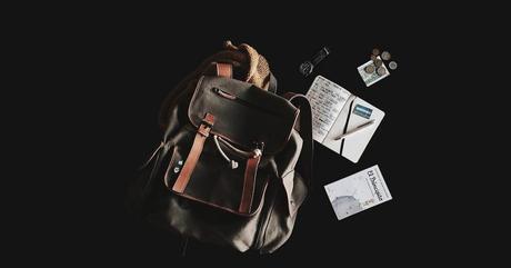 ¿Dónde guardar el dinero y las pertenencias personales durante un viaje?