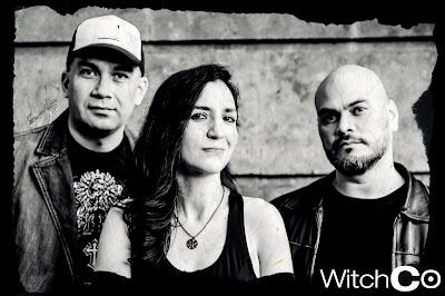 WitchCo. - Reborn (EP - 2014) WitchCo. - Reborn (EP - 2014)