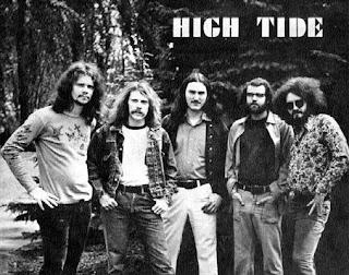 High Tide - Sea Shanties (1969)