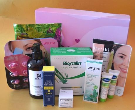 La cajita BODYBOX “Black Friday” de Noviembre 2025