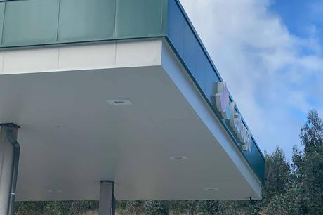 Estructuras metálicas para gasolineras; Instalaciones RPM ofrece diseño, fabricación y montaje Estructuras metálicas para gasolineras; Instalaciones RPM ofrece diseño, fabricación y montaje