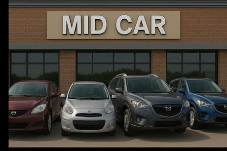 MID Car acompaña al cliente con transparencia, financiación al 100 % y revisión integral en cada coche