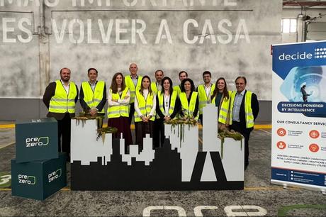 La DGIA reconoce las soluciones de IA desarrolladas por DECIDE para las operaciones de PreZero España La DGIA reconoce las soluciones de IA desarrolladas por DECIDE para las operaciones de PreZero España