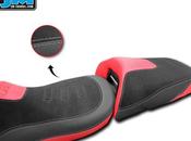 Confort sobre ruedas, JM-FUNDAS lanza asientos calefactables completos para motos