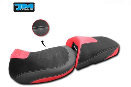 Confort sobre dos ruedas, JM-FUNDAS lanza asientos calefactables completos para motos BMW Confort sobre dos ruedas, JM-FUNDAS lanza asientos calefactables completos para motos BMW