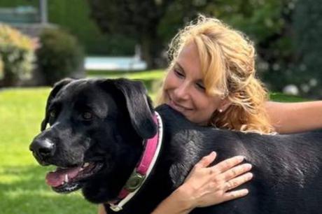 Pasear con el perro sin tirones; un objetivo posible Pasear con el perro sin tirones; un objetivo posible