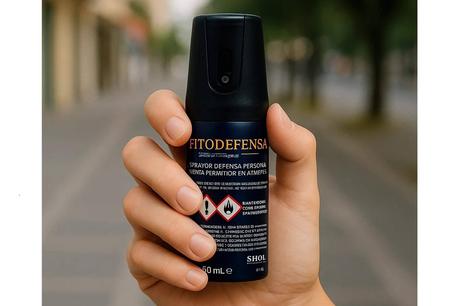 El spray pimienta se consolida como herramienta de autodefensa, Tienda Shoke distribuye 4.000 al mes El spray pimienta se consolida como herramienta de autodefensa, Tienda Shoke distribuye 4.000 al mes