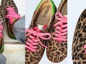 casualidad; este estampado causa furor calzado todos quieren